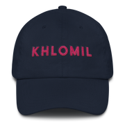 KHLOMIL Logo Dad Hat 🧢
